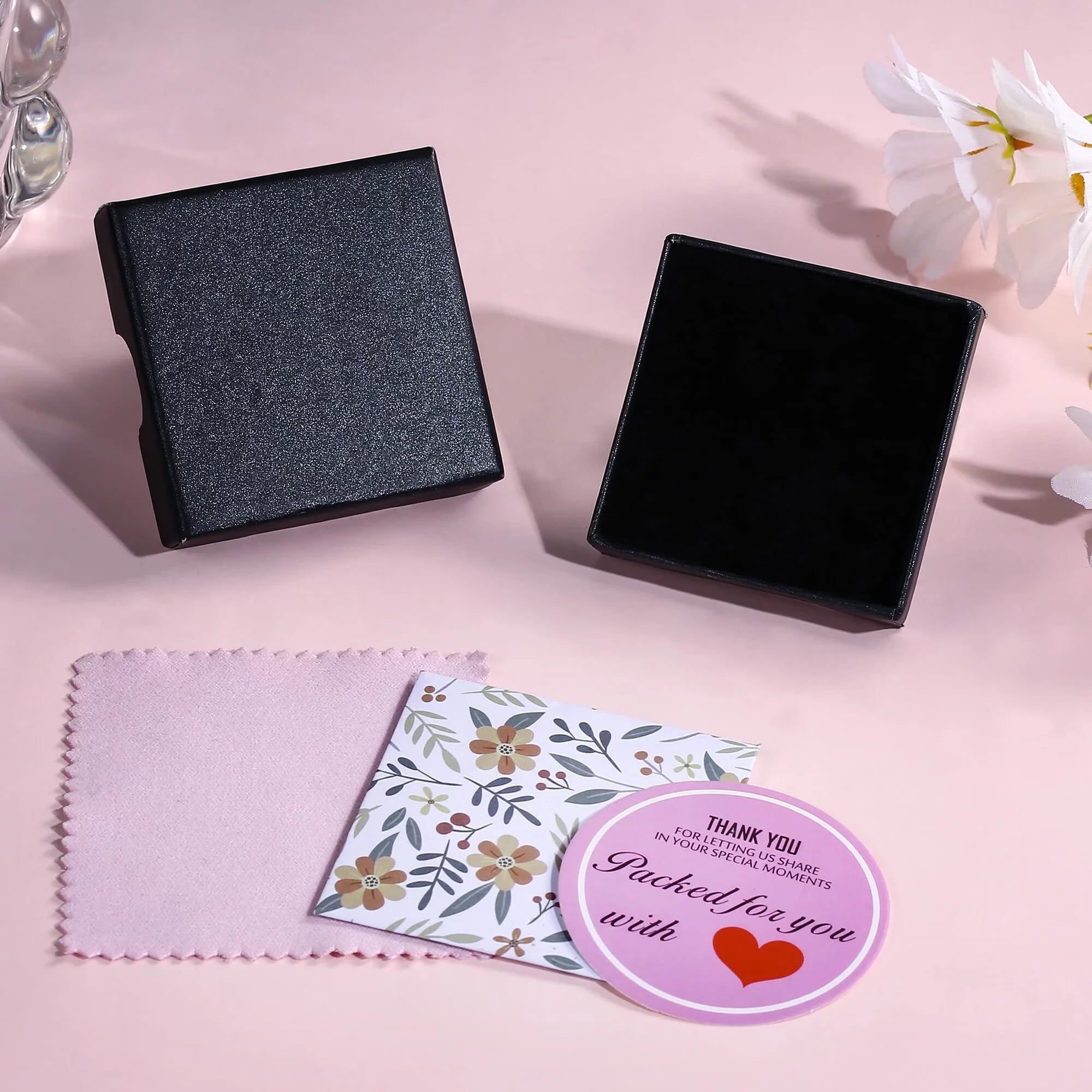 Personalized Initial Heart Necklace for Women - 14K Gold Plated with Sparkling Cubic Zirconia