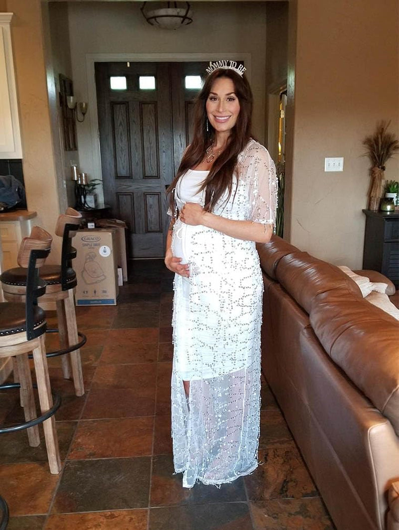 Elevate Your Style with Our Women’s Sexy Ruched Bodycon Midi Dress - Perfect for Night Out!